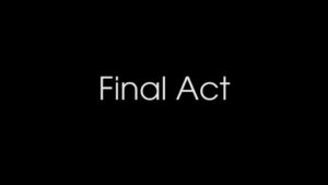 Final Act by Truthful Acting Studios